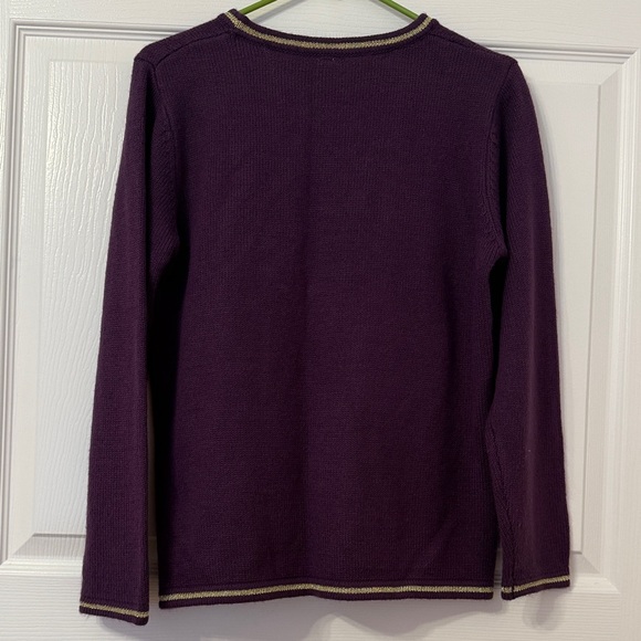 Penguin Holiday Sweater - Picture 6 of 6